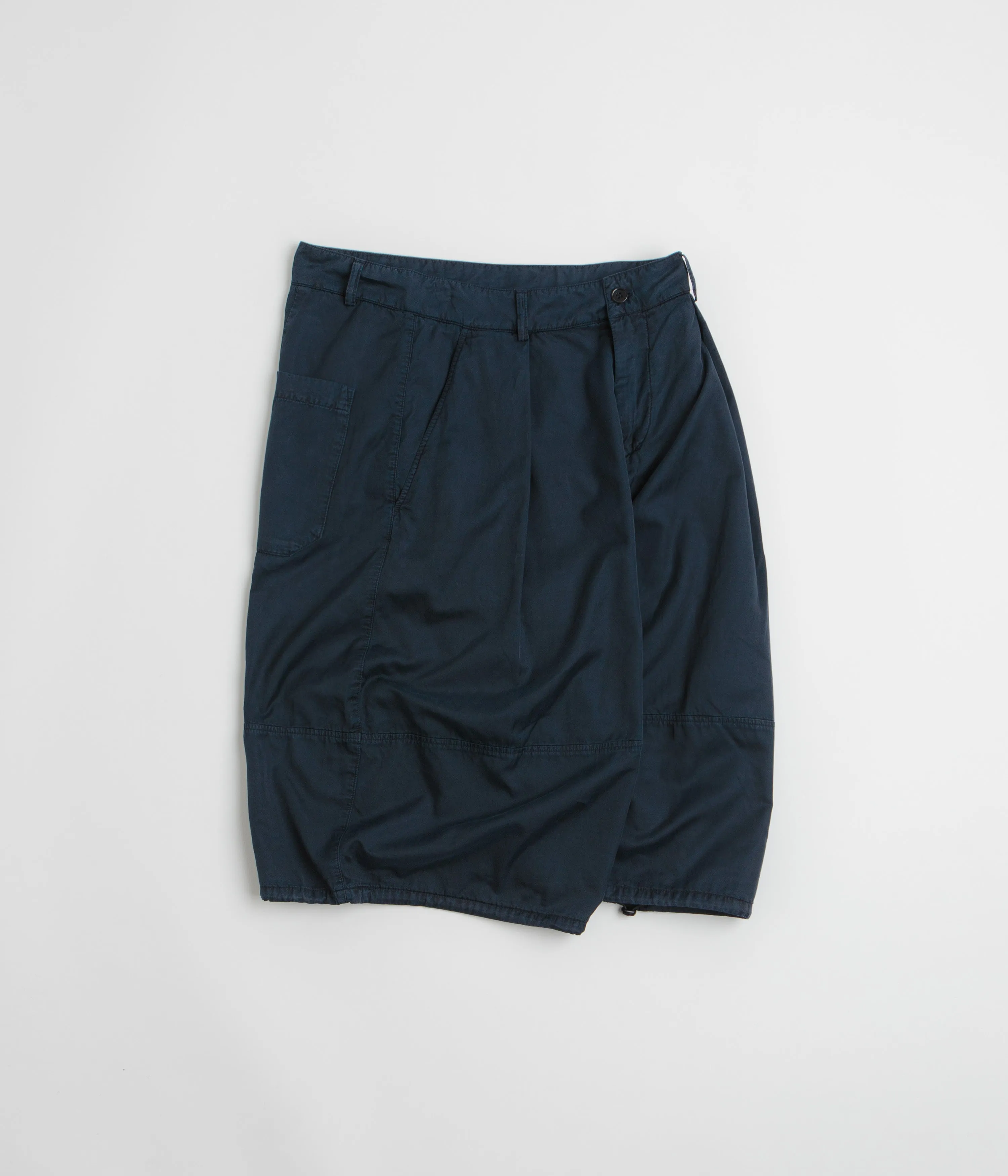 Weekend Ready Handmade YMC Salba Shorts - Navy