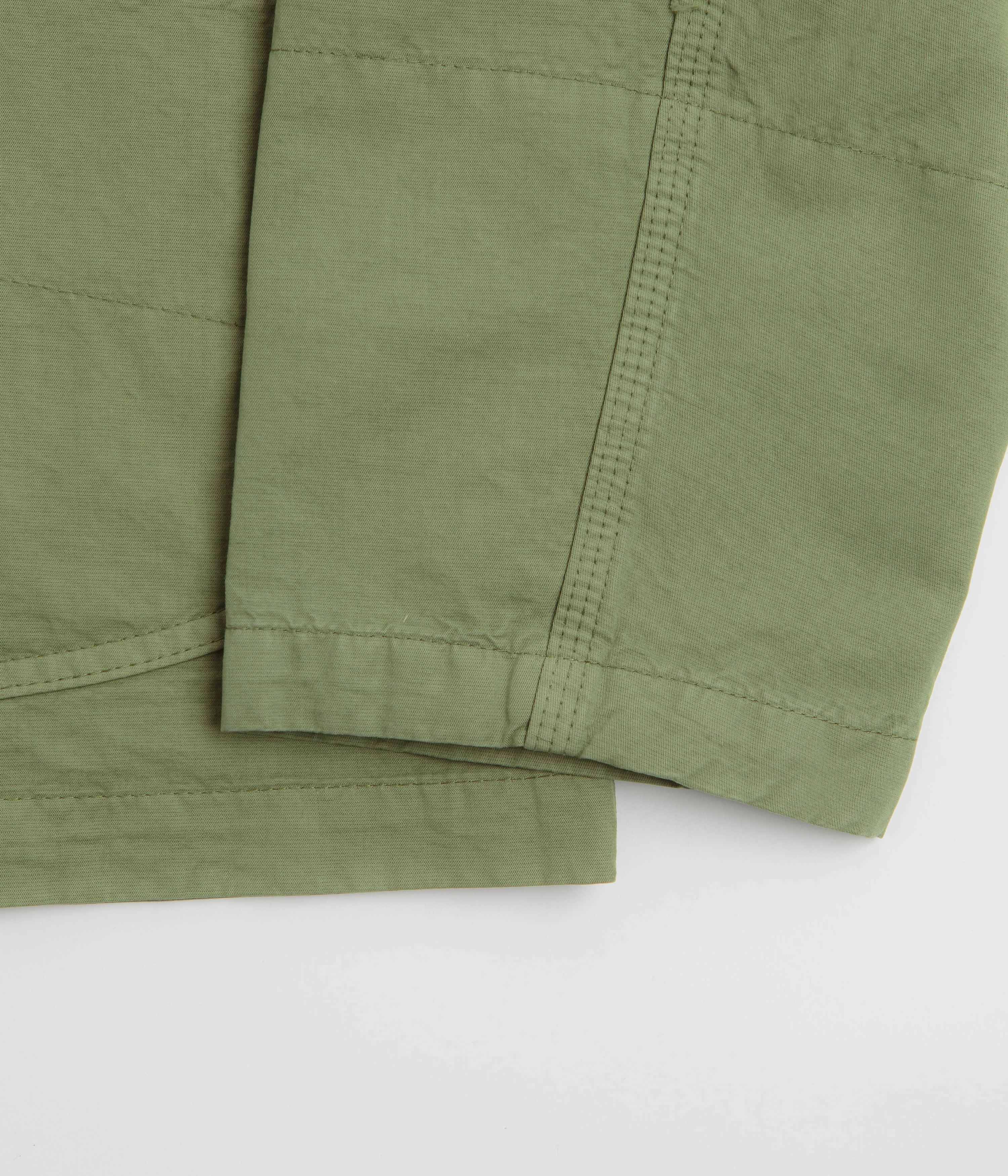 Ventilation Grommets YMC Construction Jacket - Green