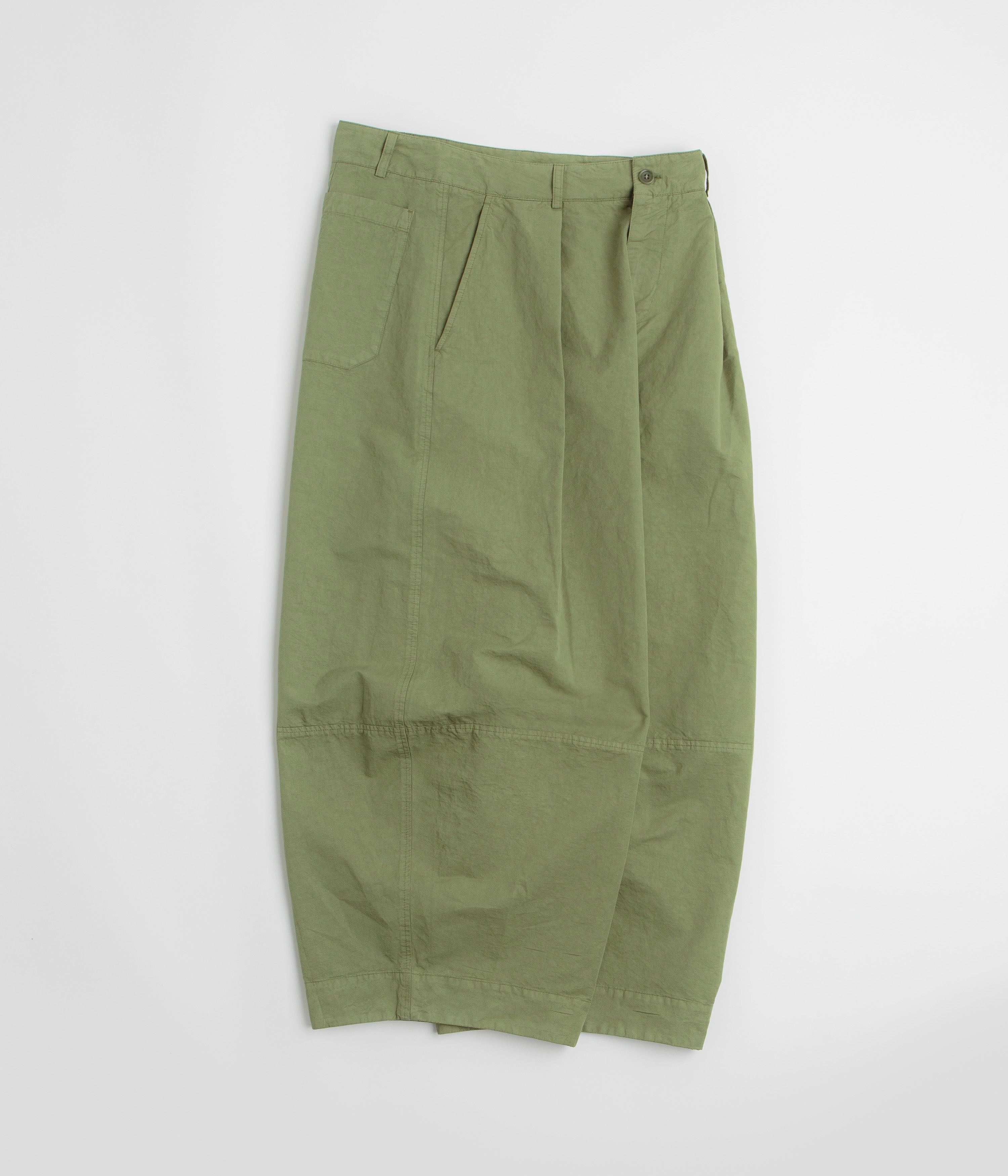 All Season YMC Deadbeat Trousers - Green