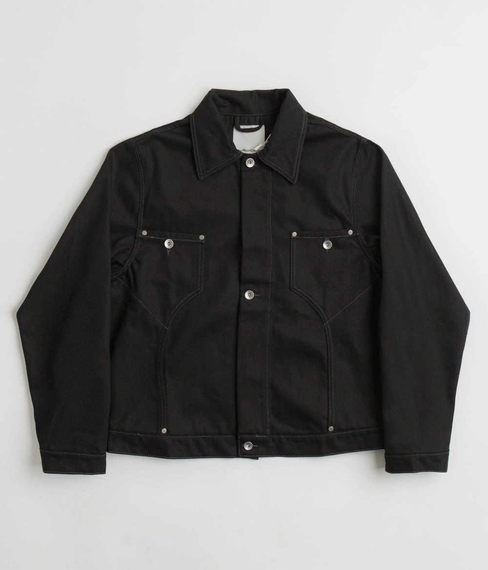 YMC Loft Jacket - Black thermal Develop