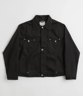 YMC Loft Jacket - Black thermal Develop