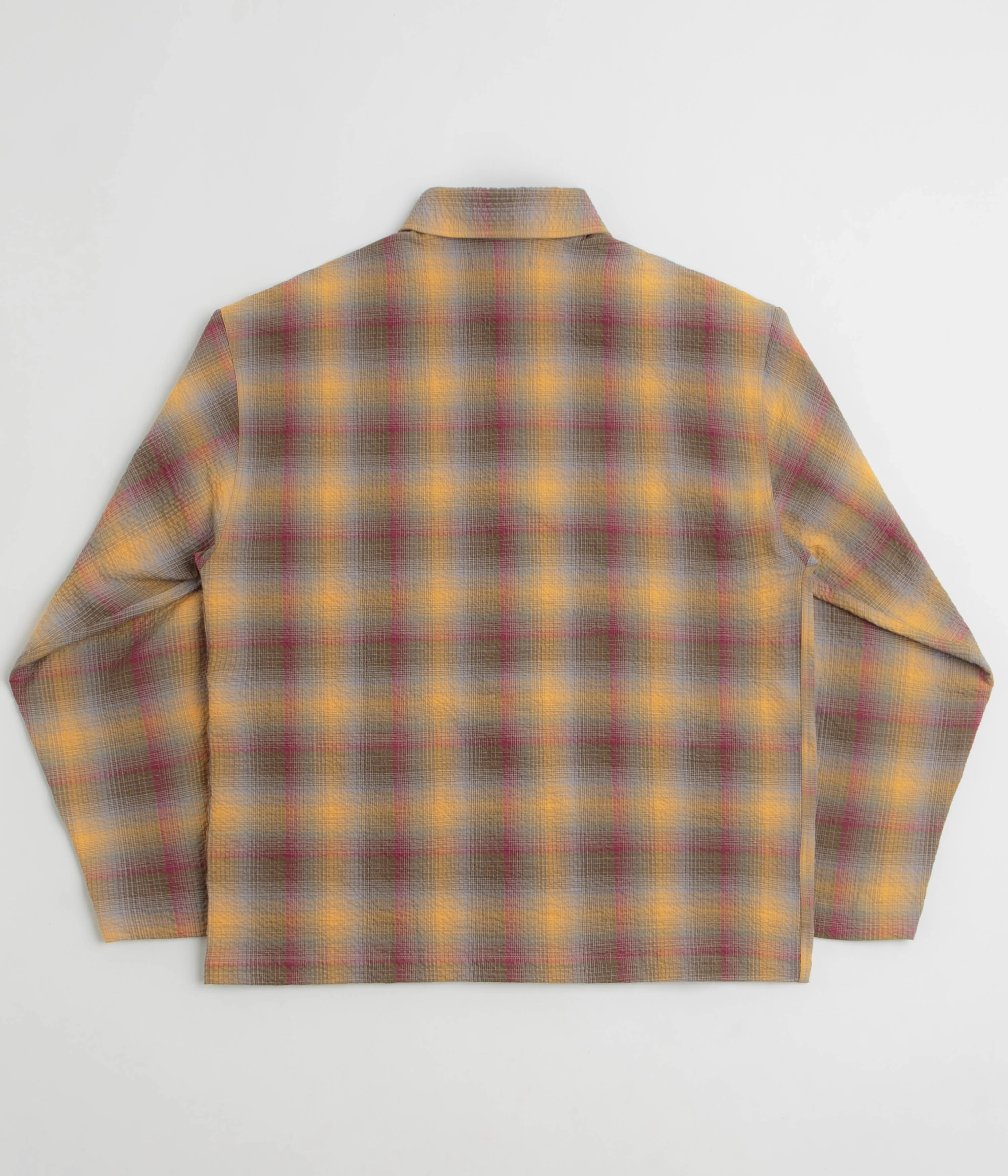 YMC PJ Overshirt - Multi Season Change suitable for extreme sports
