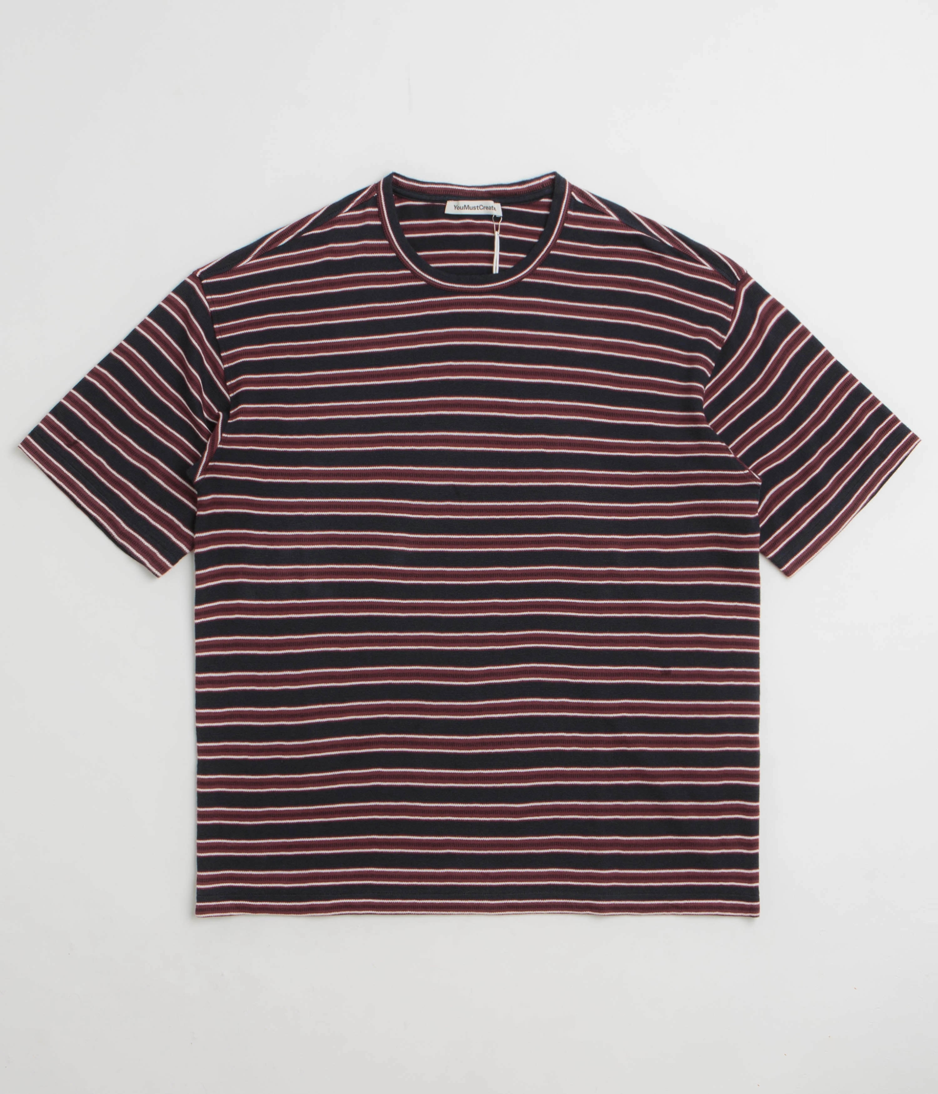 YMC Triple T-Shirt - Multi Cool Layering