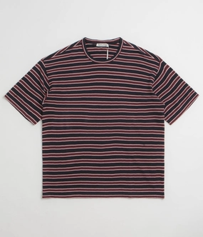 YMC Triple T-Shirt - Multi Cool Layering