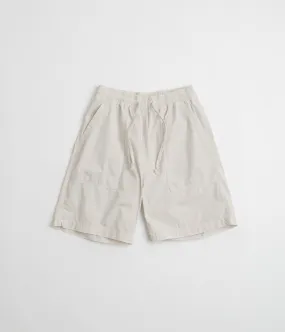 Service Works Poplin Chef Shorts - Salt TemperatureRegulating