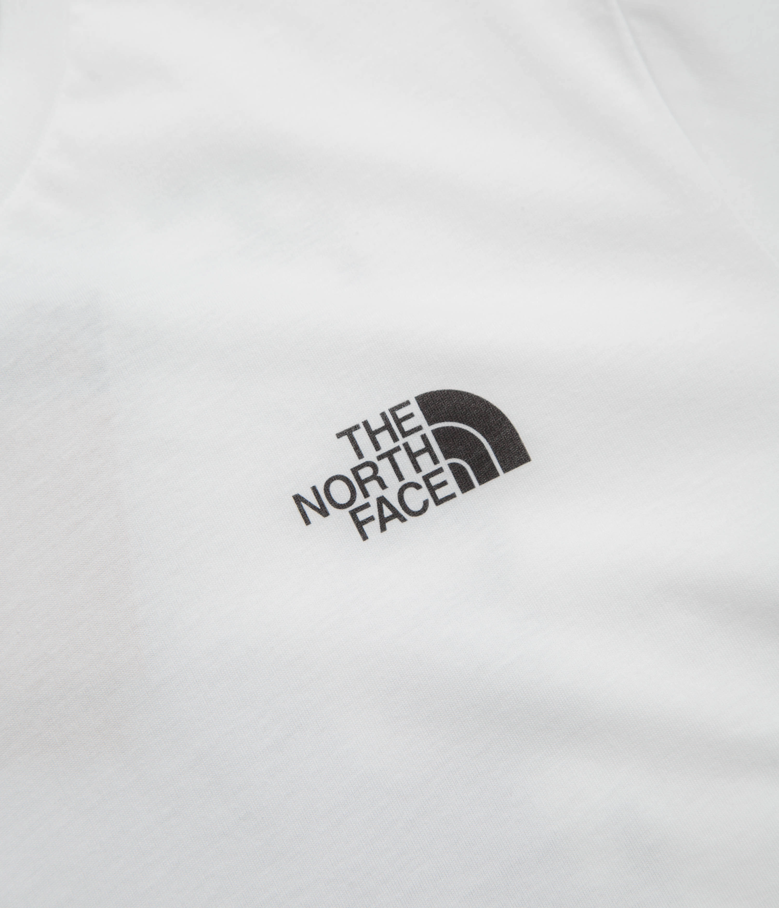 The North Face Half Dome Photo T-Shirt - TNF White layerable