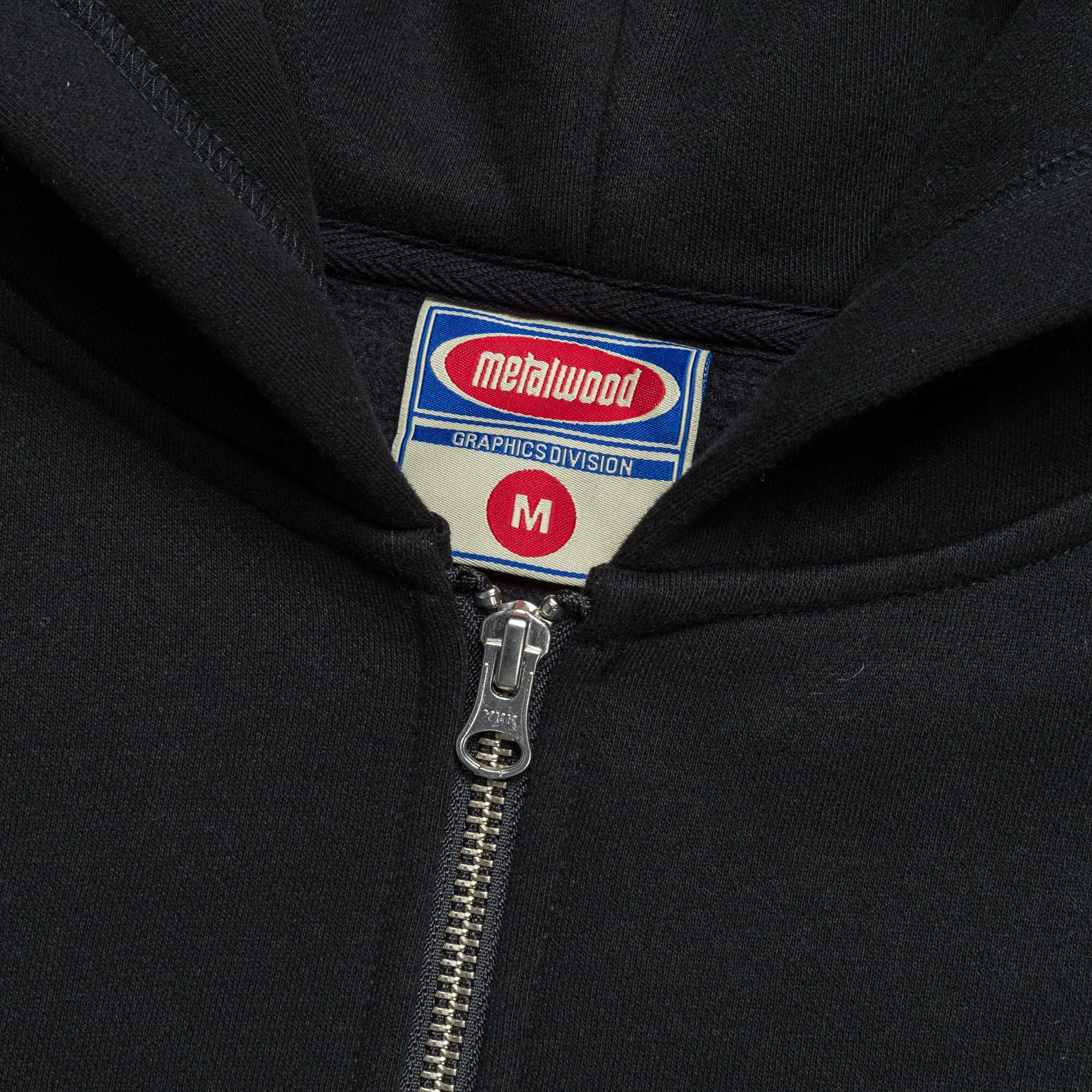 Zip Hooded Sweatshirt x Maxfli - Black Trendy Style suitable for gifts