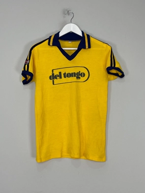 1980 #10 TEMPLATE SHIRT (S) SAFTA Sweat Ready