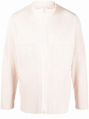 Urban Gear Zipped Jacket - Pink Ivory